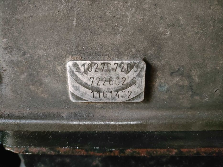 Гідротрансформатор w 202, 203, 204, 212