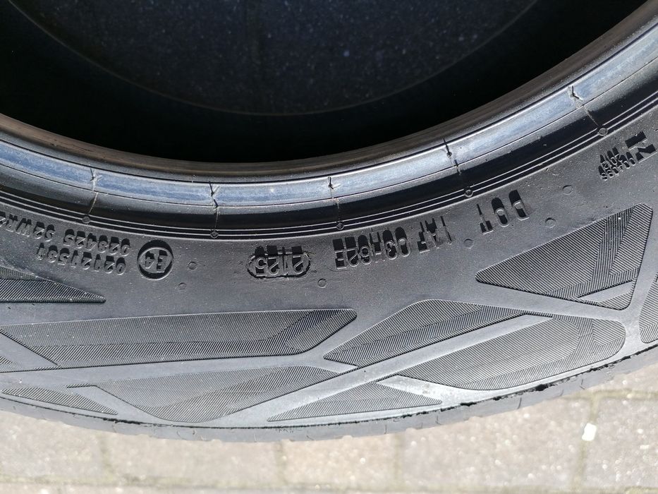 Continental Eco Contact 6