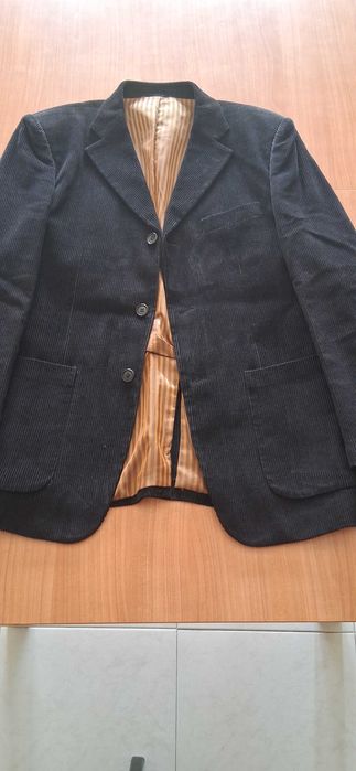 Blazer Bombazine
