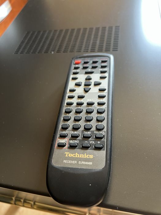 Technics sa ax 7