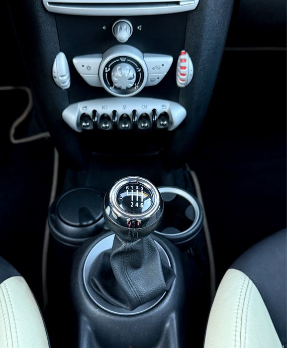 Mini Cooper One D 2.0 143cv (Nacional)