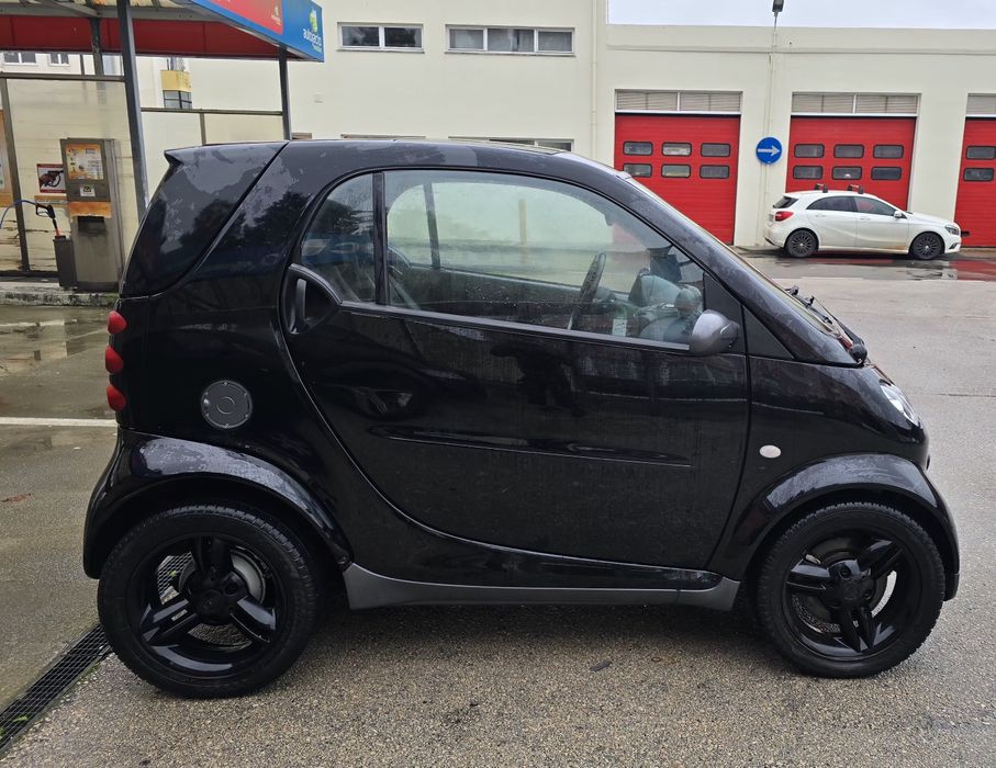Smart Fortwo Coupe 0.8 Cdi