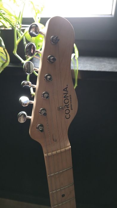 Gitara Corona tele