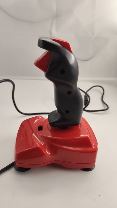 Joystick Quickjoy ||| Supercharger [sprawny]