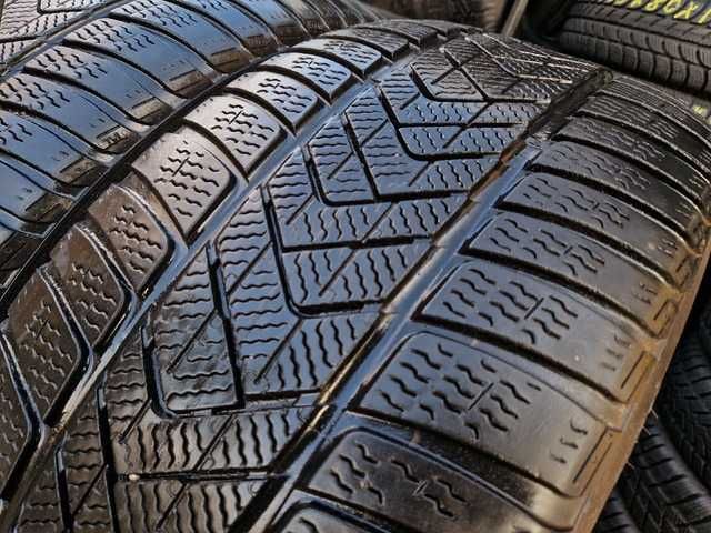 265/50R19 Pirelli Scorpion Winter RFT Колеса/Зима Склад шин