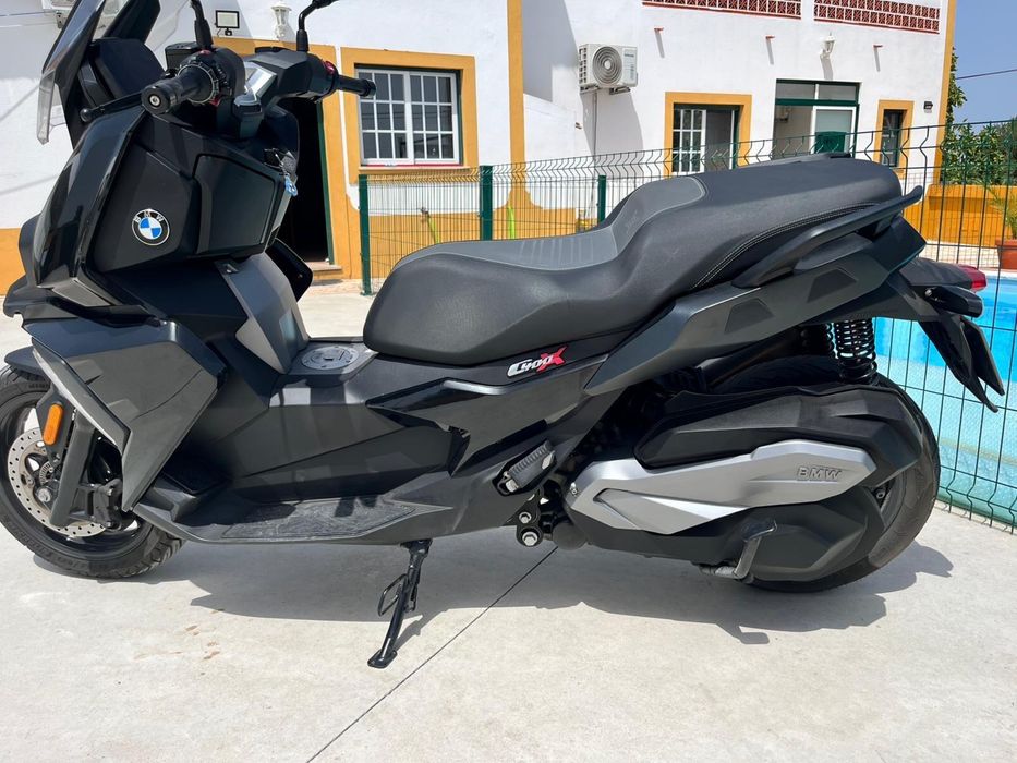 Vendo BMW C400X 2021