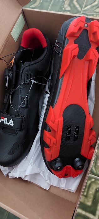 Sapatilhas Fila MTB (Novas)