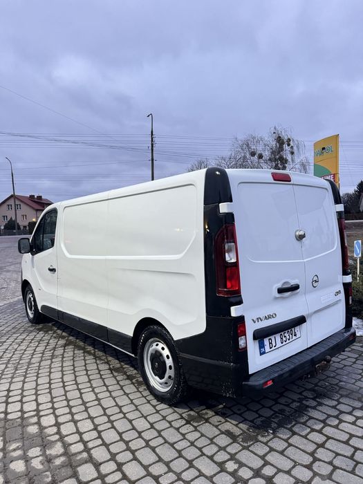 Opel Vivaro 1.6 CDTI,  L2H1, Long,  1 turbina