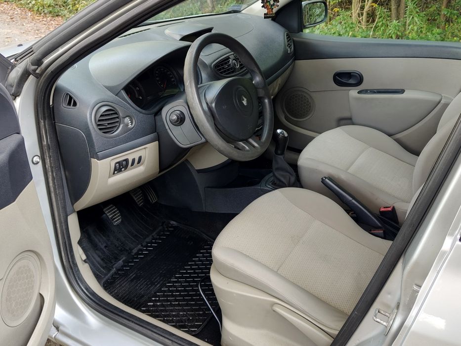 Renault Clio 1.5dci 2007r