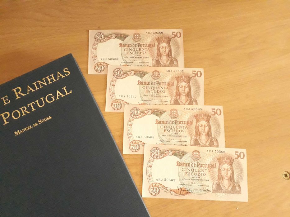 Notas Numeração Seguida