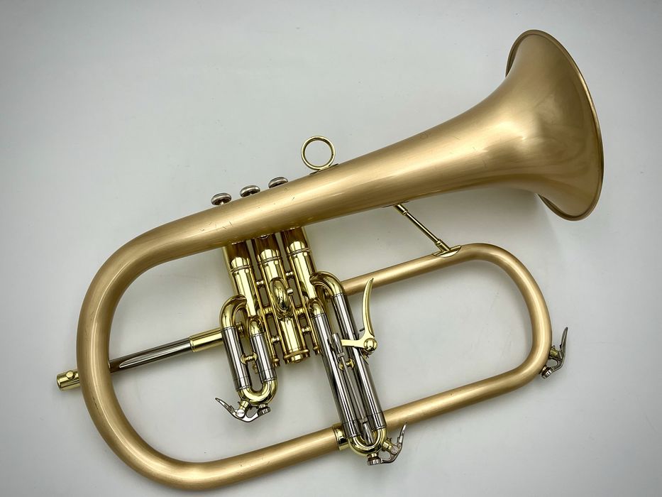 Flugelhorn CarolBrass CFL 6200 GSS