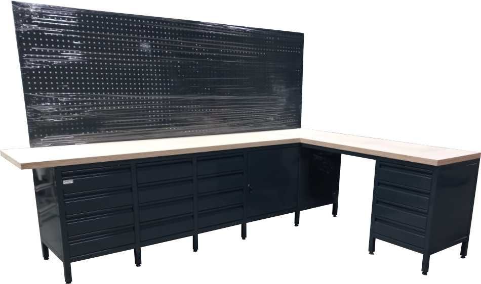 Stół warsztatowy Falbanek