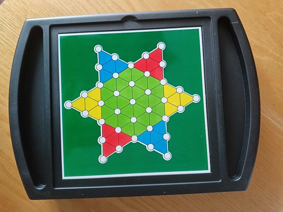 Magnetyczne gry podróżne
