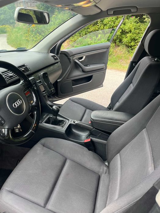Sprzedam Audi a4 b6 1.9tdi
