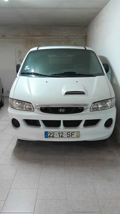 Carrinha Hyundai H1 2.5 Tdi 100 cv