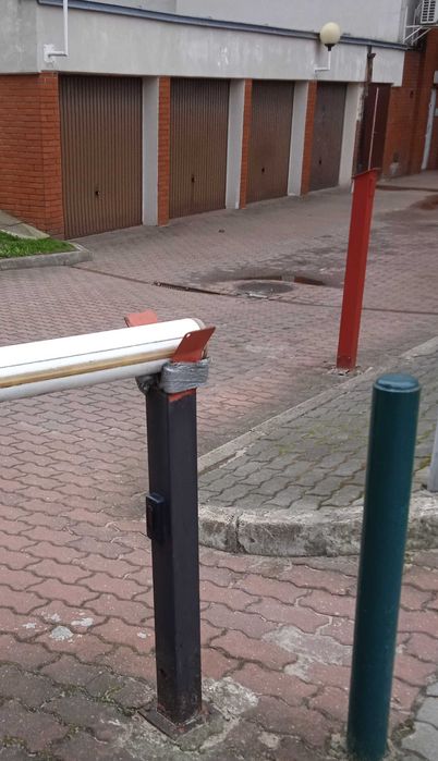 GARAŻ NA GOCŁAWIU do wynajęcia