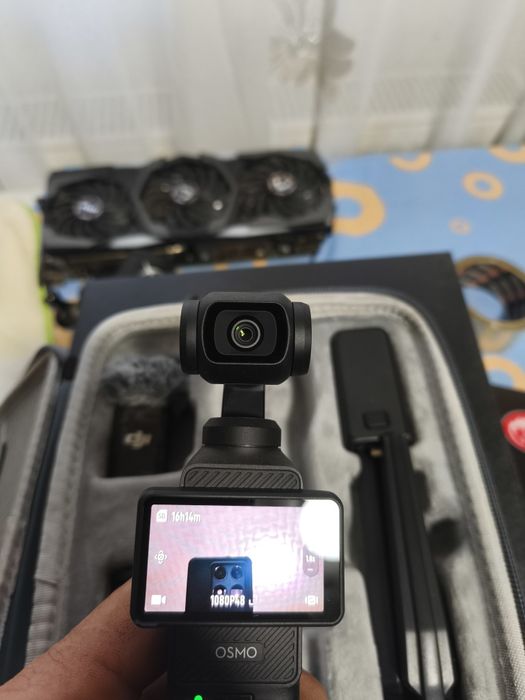 Dji osmo pocket 3