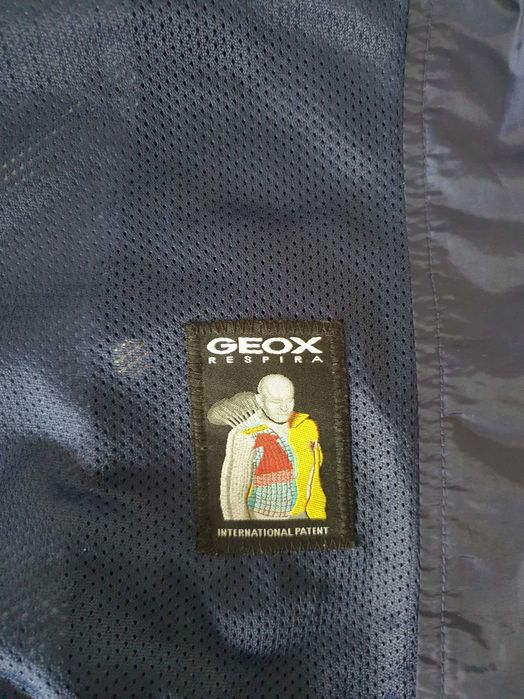 Kurtka GEOX Respiro na letnią słotę