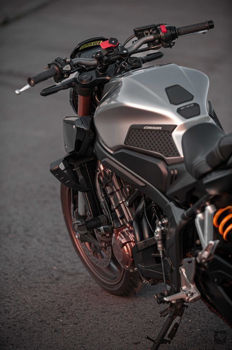 Winglets p/ Honda CB650R