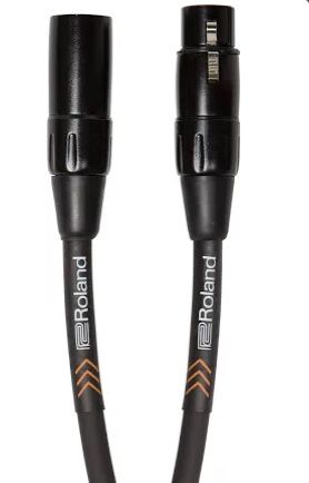 Vendo cabos XLR e MIDI