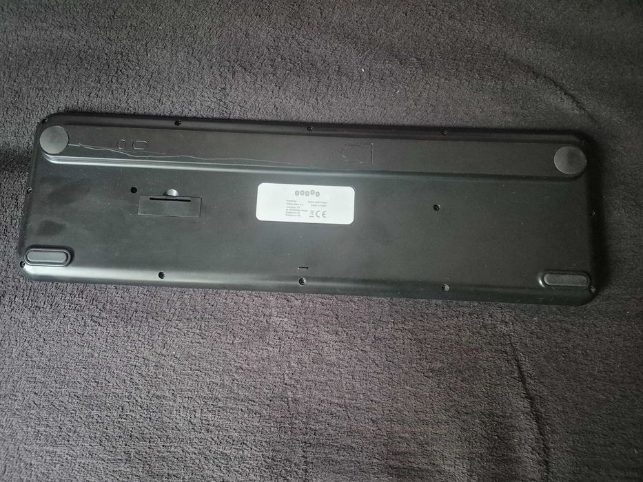Klawiatura bezprzewodowa Forever Candy producent TelForceOne, model GSM114180