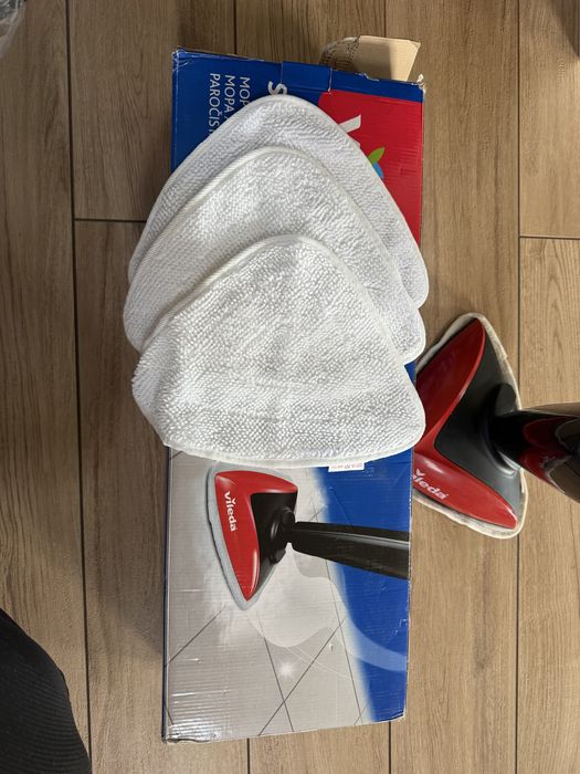 Sprzedam mop parowy Vileda