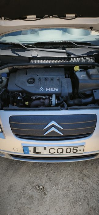 Citroën C2 1.4 HDi – Económico e Fiável | 2.500€