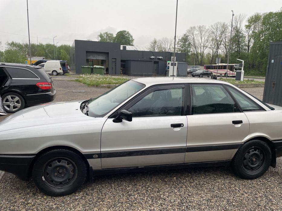 Продам ауді 80 б3