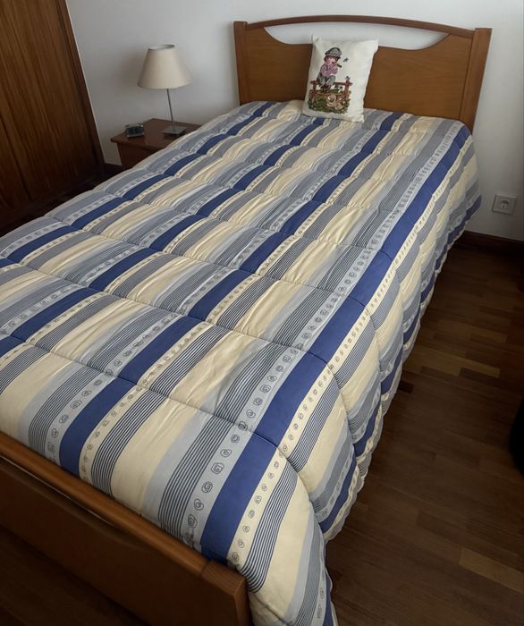 Mobilia Quarto Solteiro