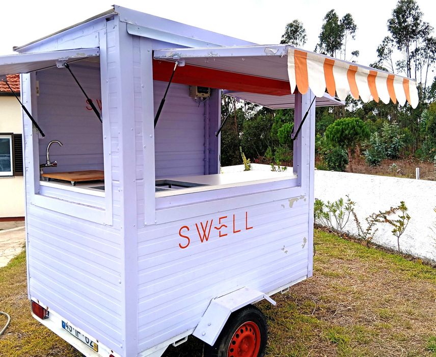 Roulote Food Truck