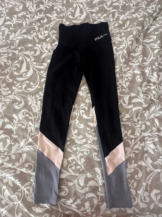 Sutiã desportivo e legin Fila