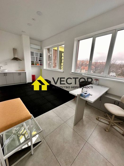 Продаж комерції 120 м2 на Європейському кварталі — БЕЗ КОМІСІЇ 0%