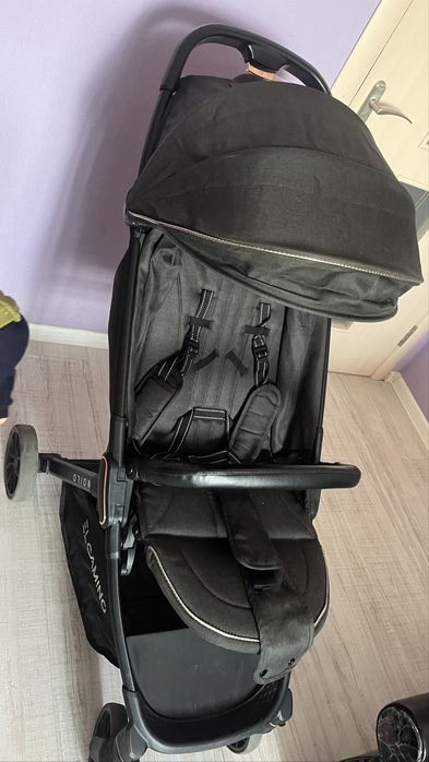 Дитяча коляка прогулянкова прогулочна