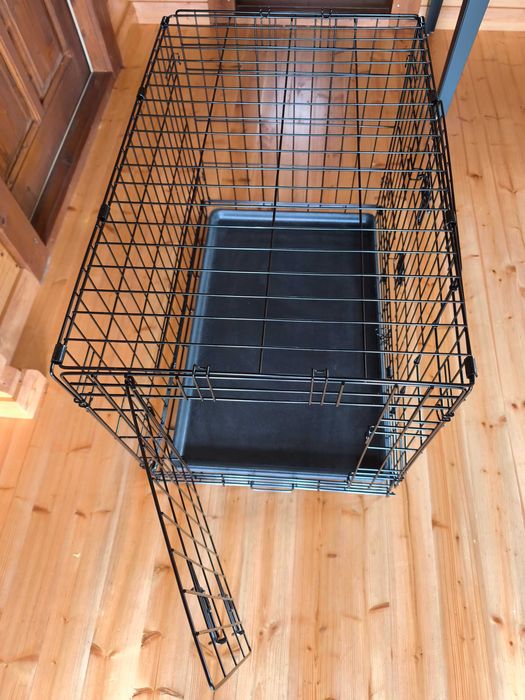 Jaula/Crate SAVIC - Transportadora para cão - Medium 76cm