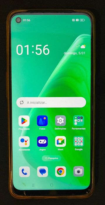 Oppo A54 5G _ Usado Como Novo