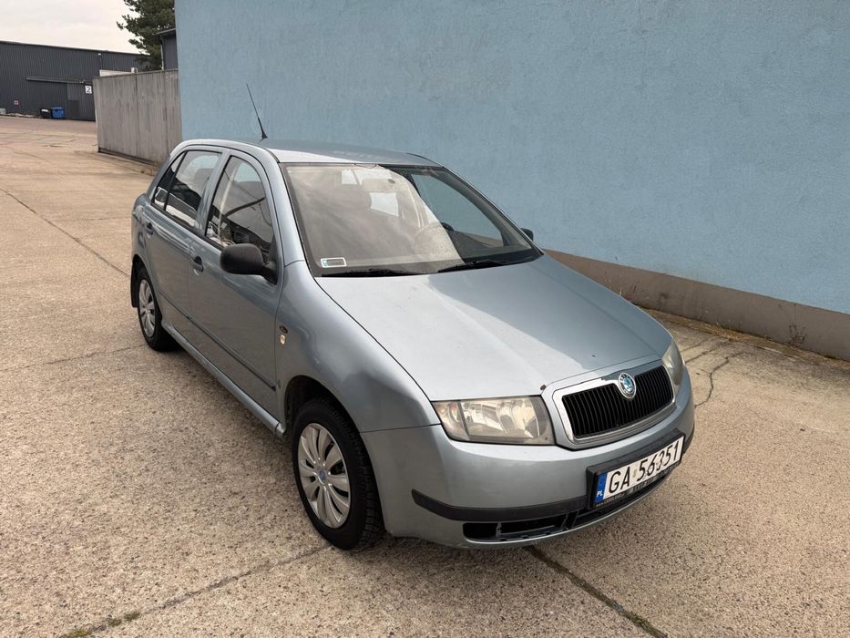 Škoda Fabia