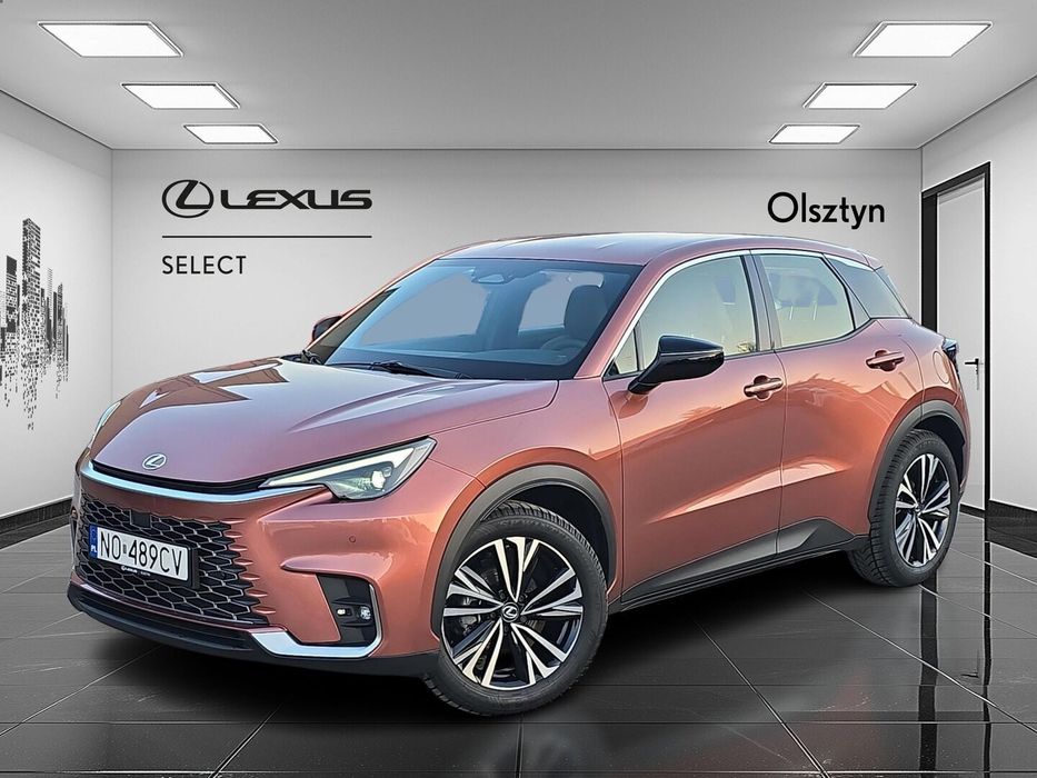 Lexus LBX 1.5 Hybrid Elegant + Premium + Tech VAT23%