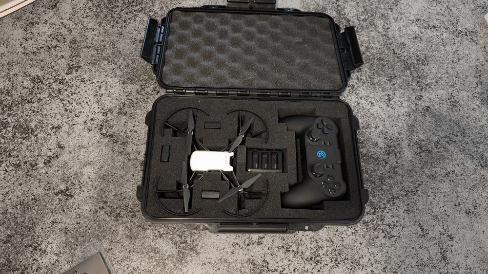 Dji ryze tello FMC + kontroler + walizka