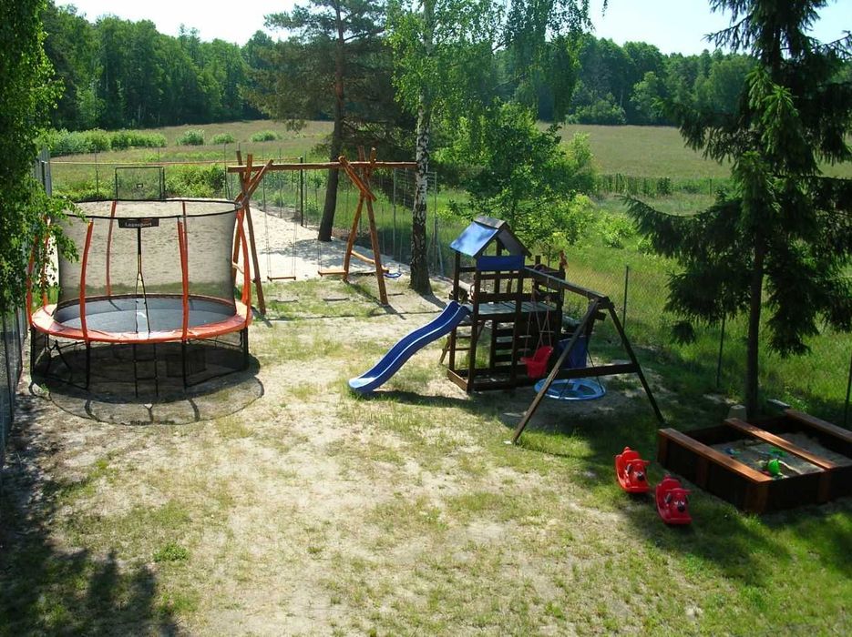 Okuninka Oliwier nowe domki 5 osobowe