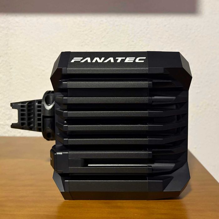 Base Fanatec CSL DD QR2 (5 Nm) Recondicionada e com Garantia