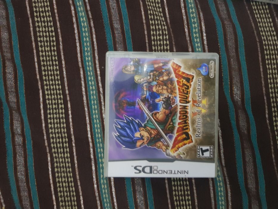 Varios RPGS DS e 3DS