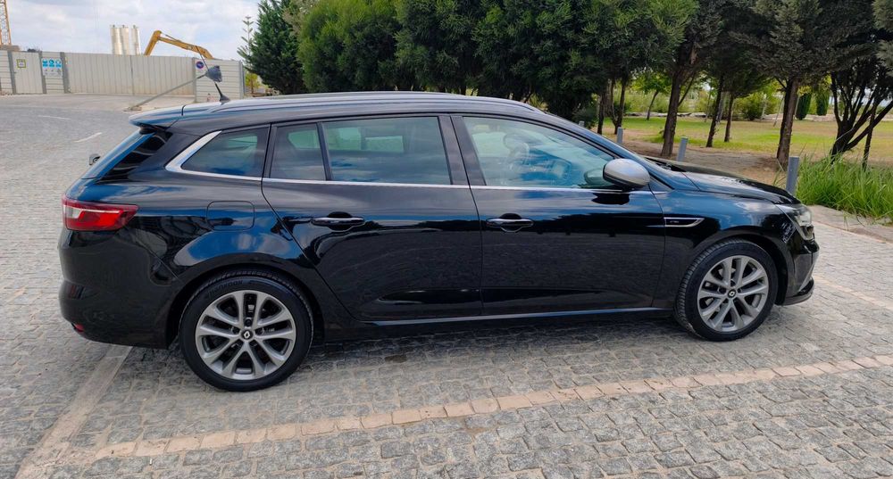 Renault Mégane GT Line 1.5 dCi 2017  | Excelente Estado