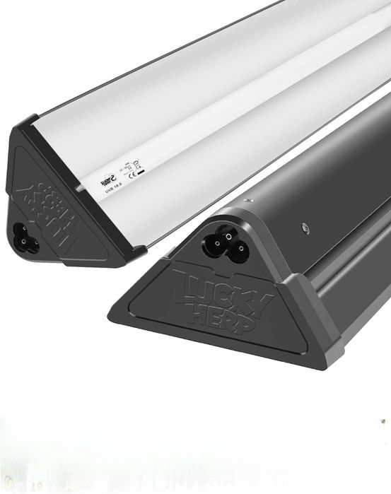lampa dla gadów lucky herp uva/b oświetlenie dla jaszczurek świetlówka 39 w
