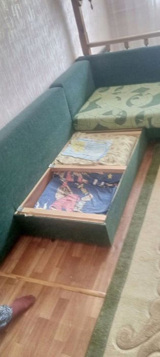 Диван розкладний