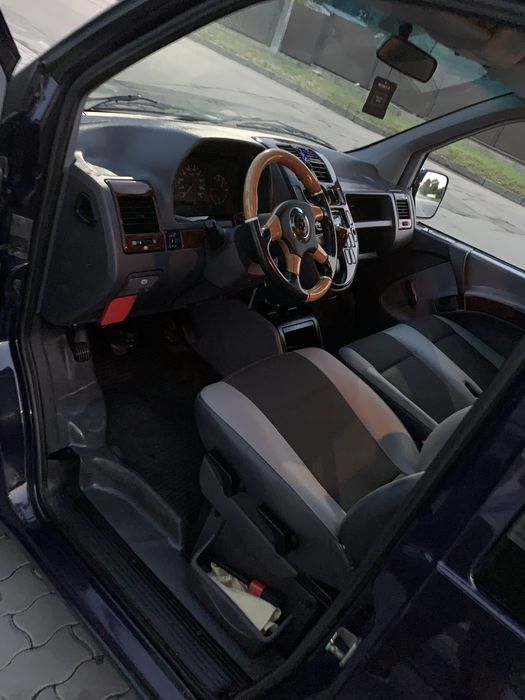 Mercedes Vito 110, 638, 2.3