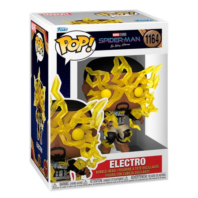 Original Funko POP Marvel