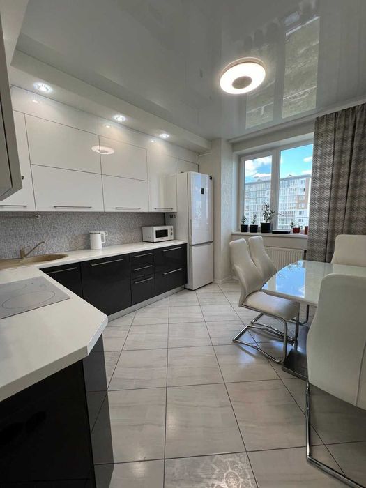 СЕРТИФІКАТ/Постанова- ТАК! 2к з ЯКІСНИМ ремонтом. Меблі+техніка