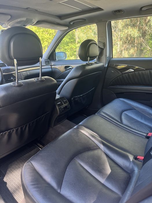Mercedes-Benz E270 Cdi Avantgarde - 7 (5 + 2) Lugares