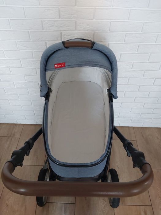 Piękny wózek. Espiro Next Avenue 2w1 WYSYŁAM