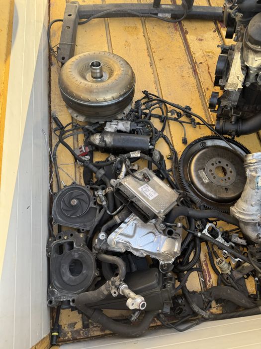 Turbo / Bi-Turbo Original Mercedes w212/ OM651 - Ref: A6510906180